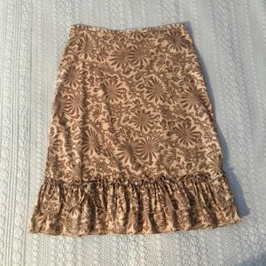 Old Navy Pencil Skirt